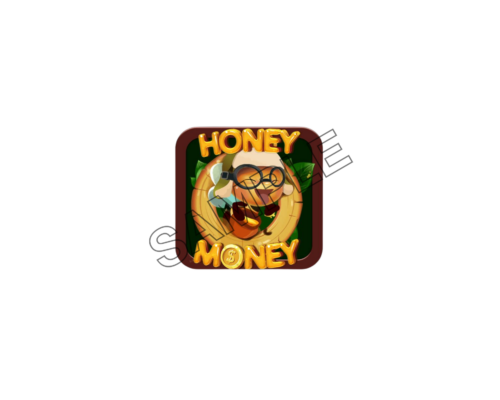 honey money sample image png