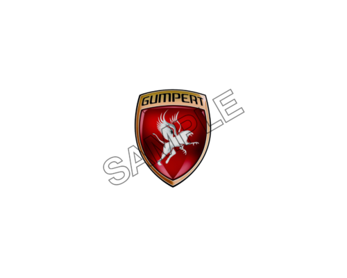 gumpert car logo sample image png