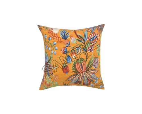 pillow orange colorful sample image png