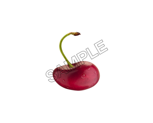 cherry dark single sample image png